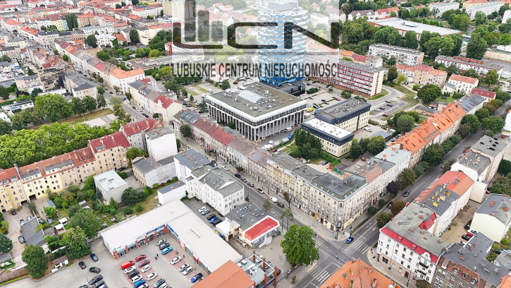 Lokal Sprzedaż Gorzów Wielkopolski 16