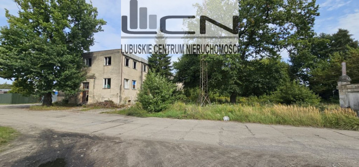Obiekt Sprzedaż Dębno Chojeńska 4