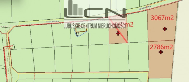 Działka Sprzedaż Osiedle Poznańskie 3