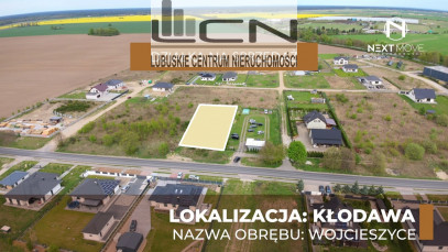 Działka Sprzedaż Wojcieszyce