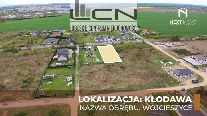 Działka Sprzedaż Wojcieszyce 3