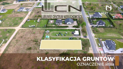 Działka Sprzedaż Wojcieszyce