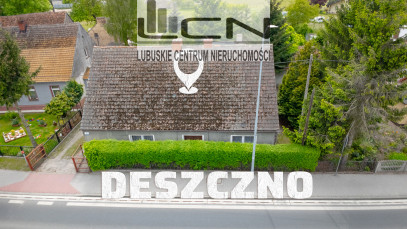Dom Sprzedaż Deszczno Lubuska
