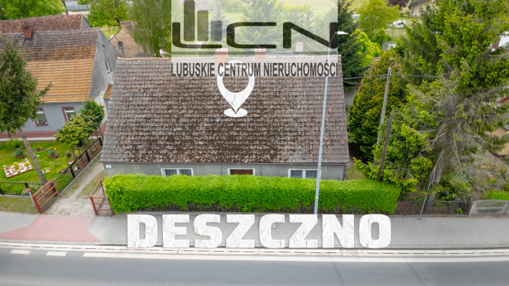 Dom Sprzedaż Deszczno Lubuska 1