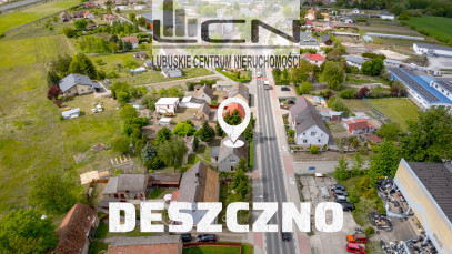 Dom Sprzedaż Deszczno Lubuska