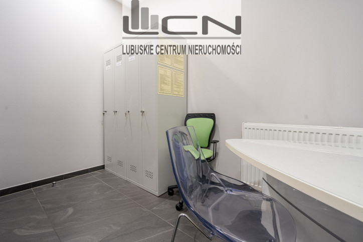 Lokal Sprzedaż Gorzów Wielkopolski Górczyn 21