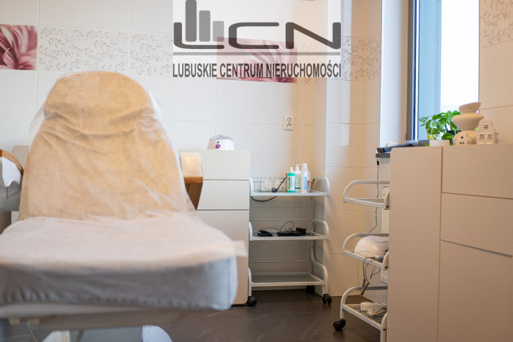 Lokal Sprzedaż Gorzów Wielkopolski Górczyn 25