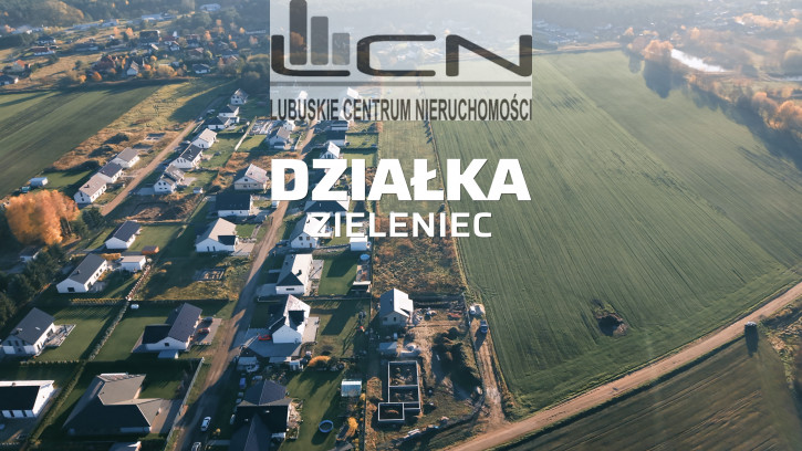 Działka Sprzedaż Gorzów Wielkopolski Zieleniec Ludowa 1