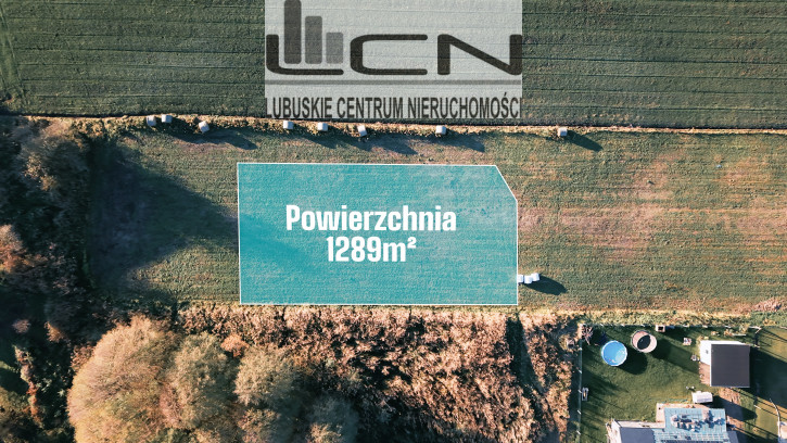 Działka Sprzedaż Gorzów Wielkopolski Zieleniec Ludowa 4