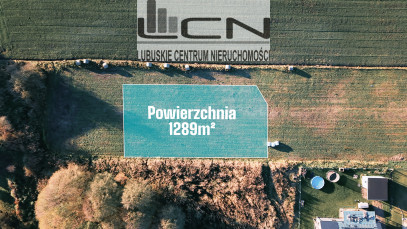 Działka Sprzedaż Gorzów Wielkopolski Zieleniec Ludowa