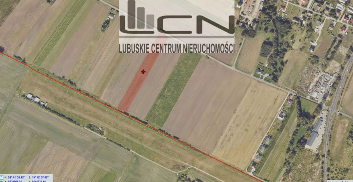 Działka Sprzedaż Gorzów Wielkopolski Zieleniec Niwicka 4