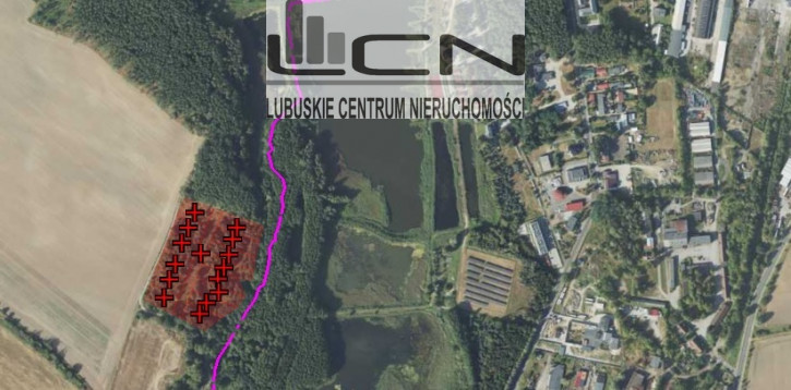 Działka Sprzedaż Długoszyn 1