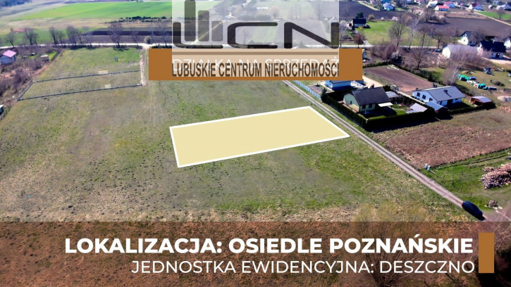 Działka Sprzedaż Osiedle Poznańskie 1