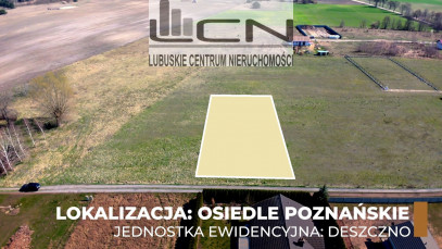 Działka Sprzedaż Osiedle Poznańskie