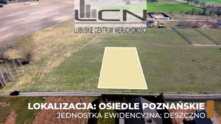 Działka Sprzedaż Osiedle Poznańskie 2