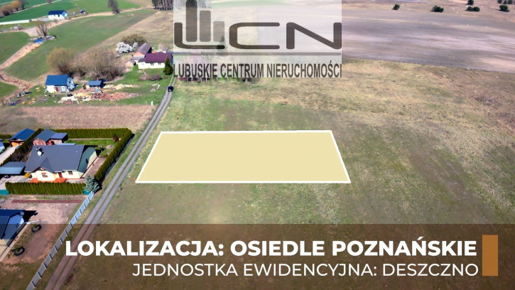 Działka Sprzedaż Osiedle Poznańskie 3