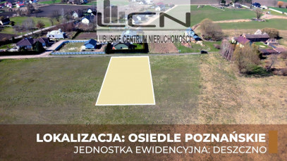 Działka Sprzedaż Osiedle Poznańskie