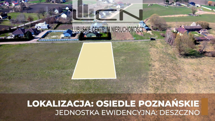 Działka Sprzedaż Osiedle Poznańskie 4