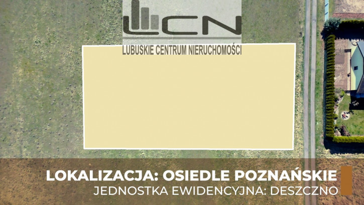 Działka Sprzedaż Osiedle Poznańskie 5