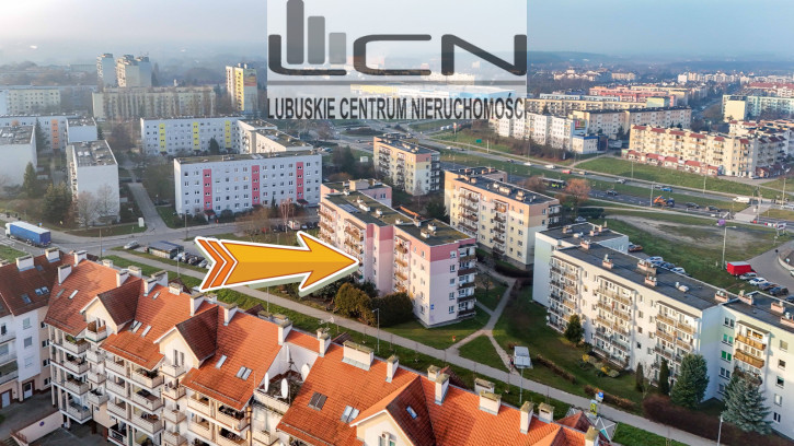 Mieszkanie Sprzedaż Gorzów Wielkopolski Górczyn 19