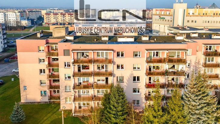 Mieszkanie Sprzedaż Gorzów Wielkopolski Górczyn 22