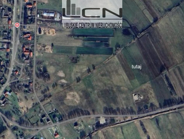 Działka Sprzedaż Pyrzany 4