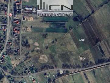 Działka Sprzedaż Pyrzany