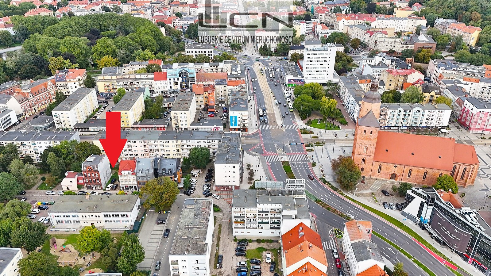 Działka Sprzedaż Gorzów Wielkopolski