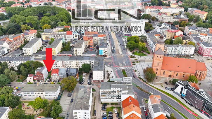 Działka Sprzedaż Gorzów Wielkopolski 1