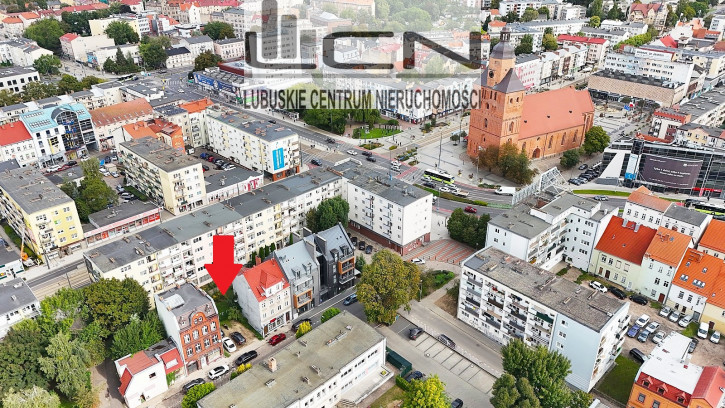 Działka Sprzedaż Gorzów Wielkopolski 2