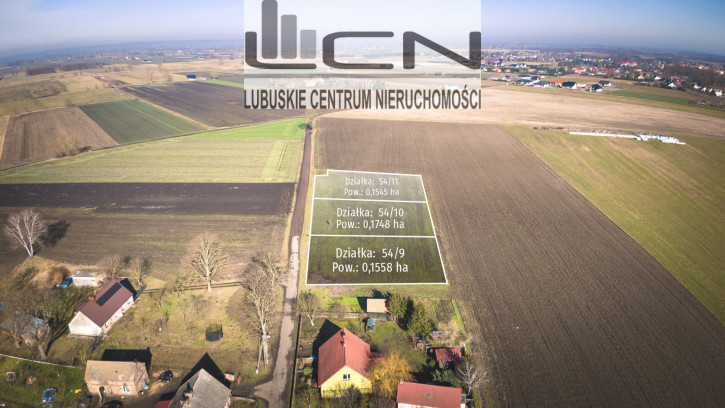 Działka Sprzedaż Krzeszyce 4