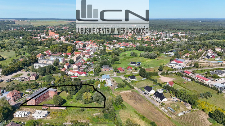 Obiekt Sprzedaż Ośno Lubuskie 21