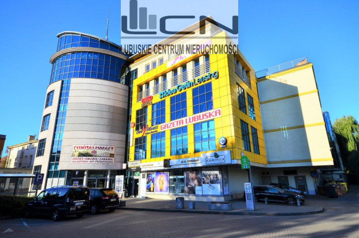 Lokal Sprzedaż Gorzów Wielkopolski Centrum 20