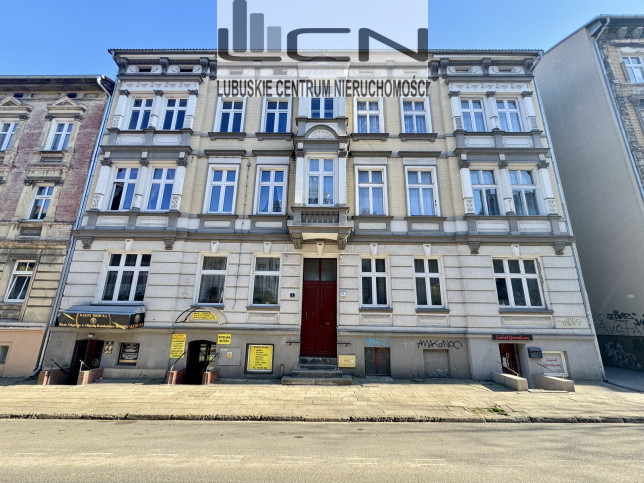 Mieszkanie Sprzedaż Gorzów Wielkopolski Śródmieście 1