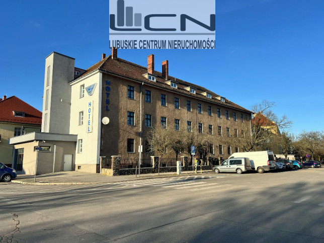 Obiekt Sprzedaż Gorzów Wielkopolski 1