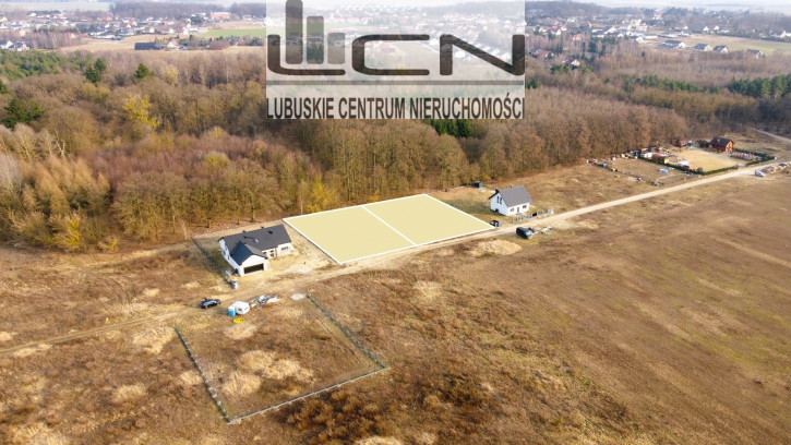 Działka Sprzedaż Janczewo 1