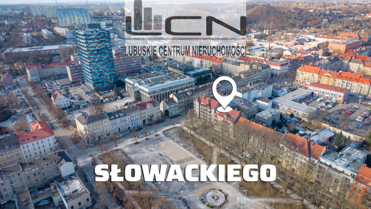 Mieszkanie Sprzedaż Gorzów Wielkopolski Śródmieście Juliusza Słowackiego 17