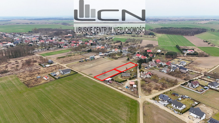 Działka Sprzedaż Gralewo 2