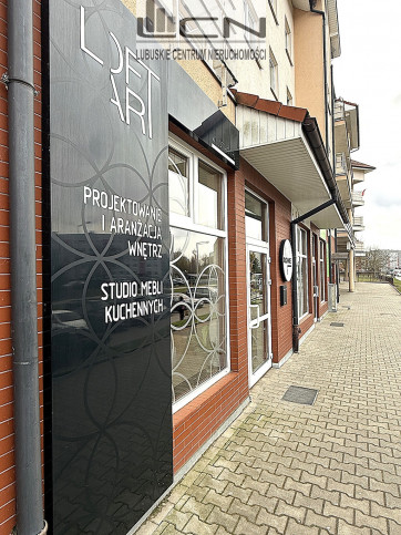 Lokal Sprzedaż Gorzów Wielkopolski Górczyn 1