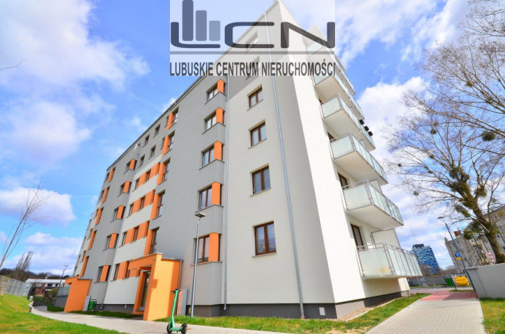 Obiekt Sprzedaż Gorzów Wielkopolski os. Staszica 1