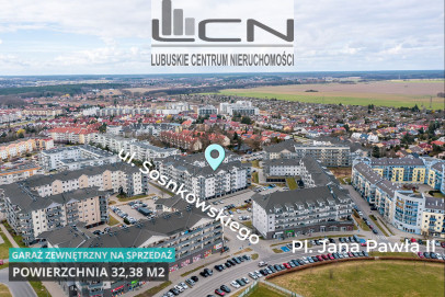 Lokal Sprzedaż Gorzów Wielkopolski Górczyn