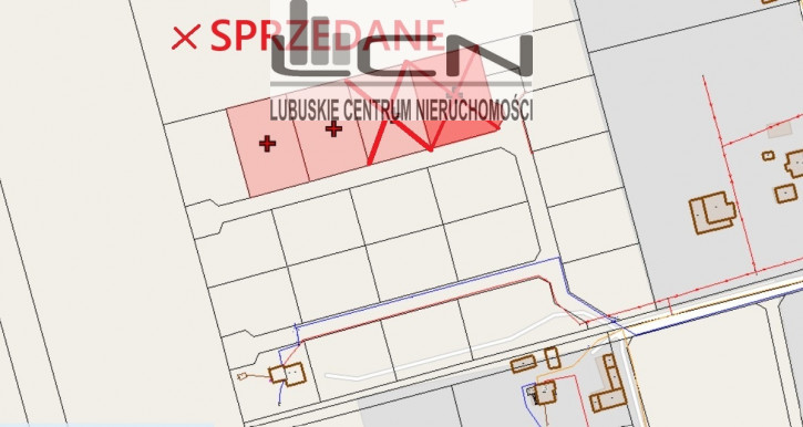 Działka Sprzedaż Krasowiec 2