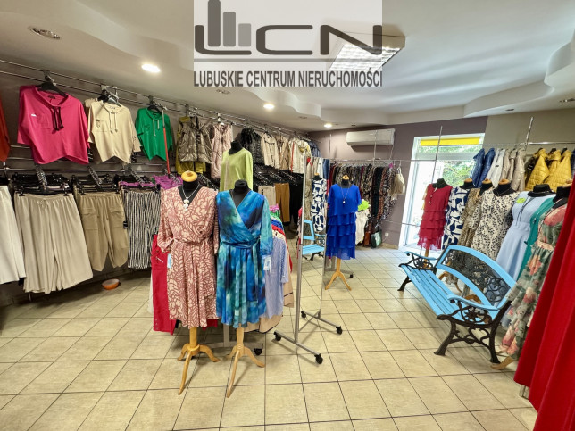 Lokal Wynajem Gorzów Wielkopolski os. Sady 7