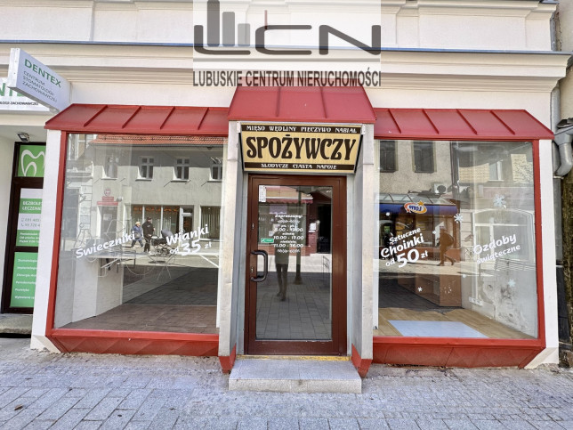 Lokal Wynajem Gorzów Wielkopolski Centrum 2
