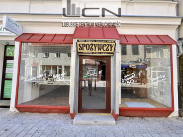Lokal Wynajem Gorzów Wielkopolski Centrum