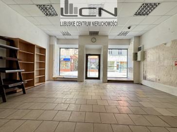 Lokal Wynajem Gorzów Wielkopolski Centrum