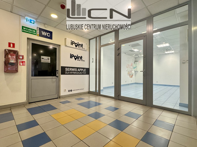 Lokal Wynajem Gorzów Wielkopolski Centrum 3