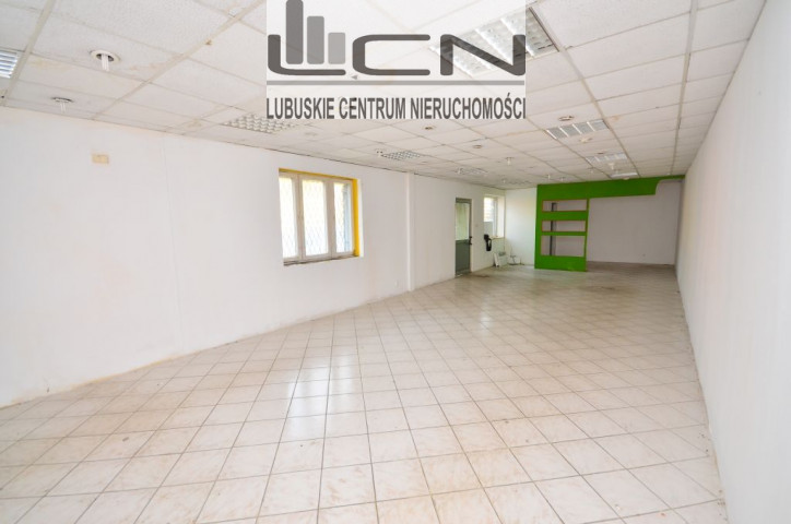 Lokal Sprzedaż Gorzów Wielkopolski Centrum 1
