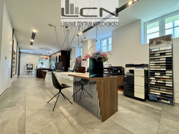 Lokal Sprzedaż Gorzów Wielkopolski Centrum