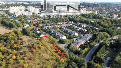 Działka Sprzedaż Gorzów Wielkopolski os. Piaski